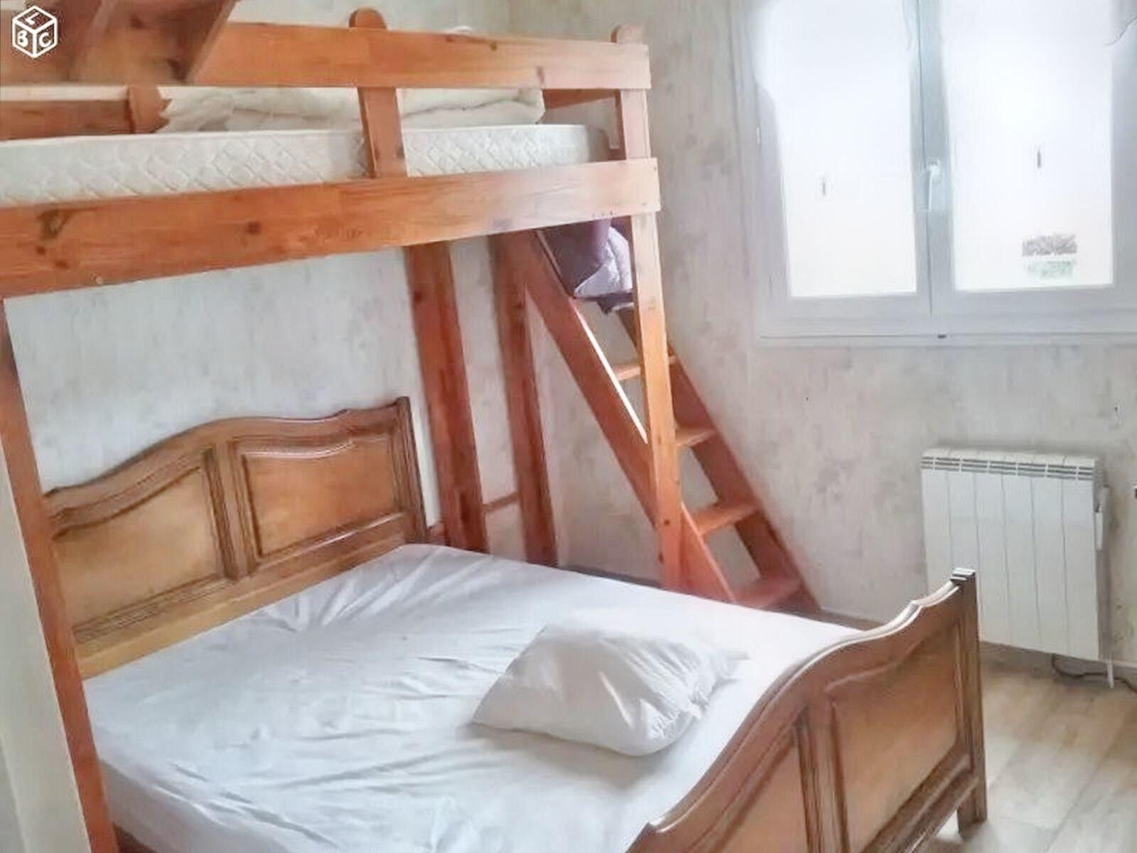 Appartement à louer, 32m², Saint-Valery-en-Caux