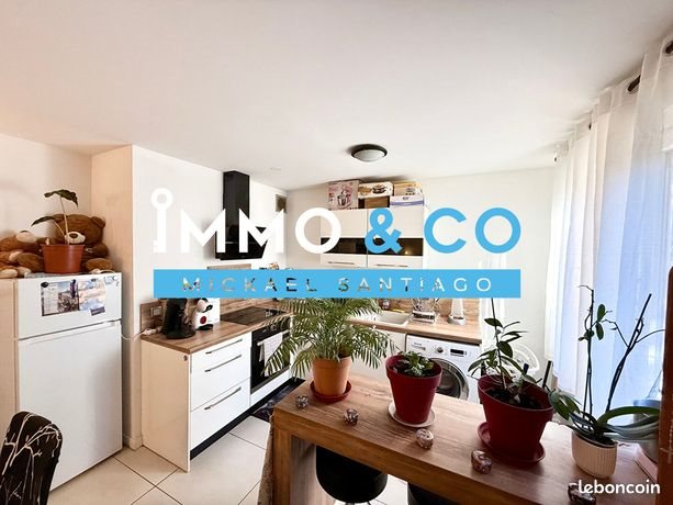 Appartement à vendre, 48m², Portes-lès-Valence