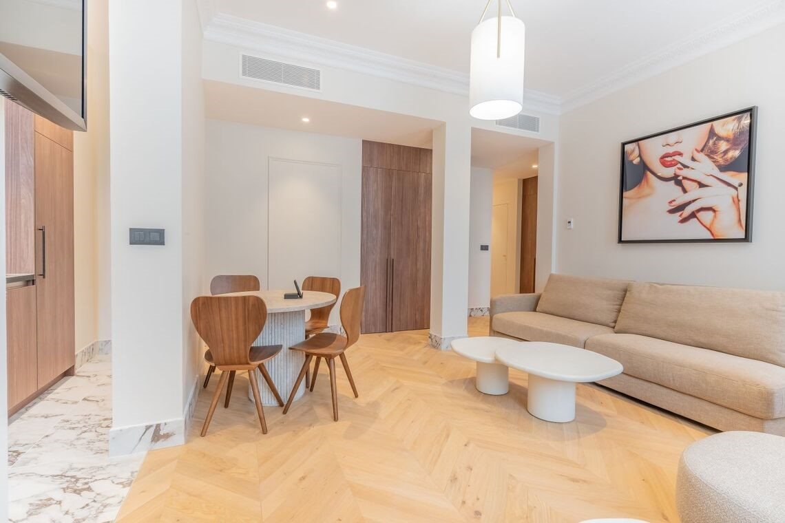 Appartement à louer, 51m², Paris 6ème