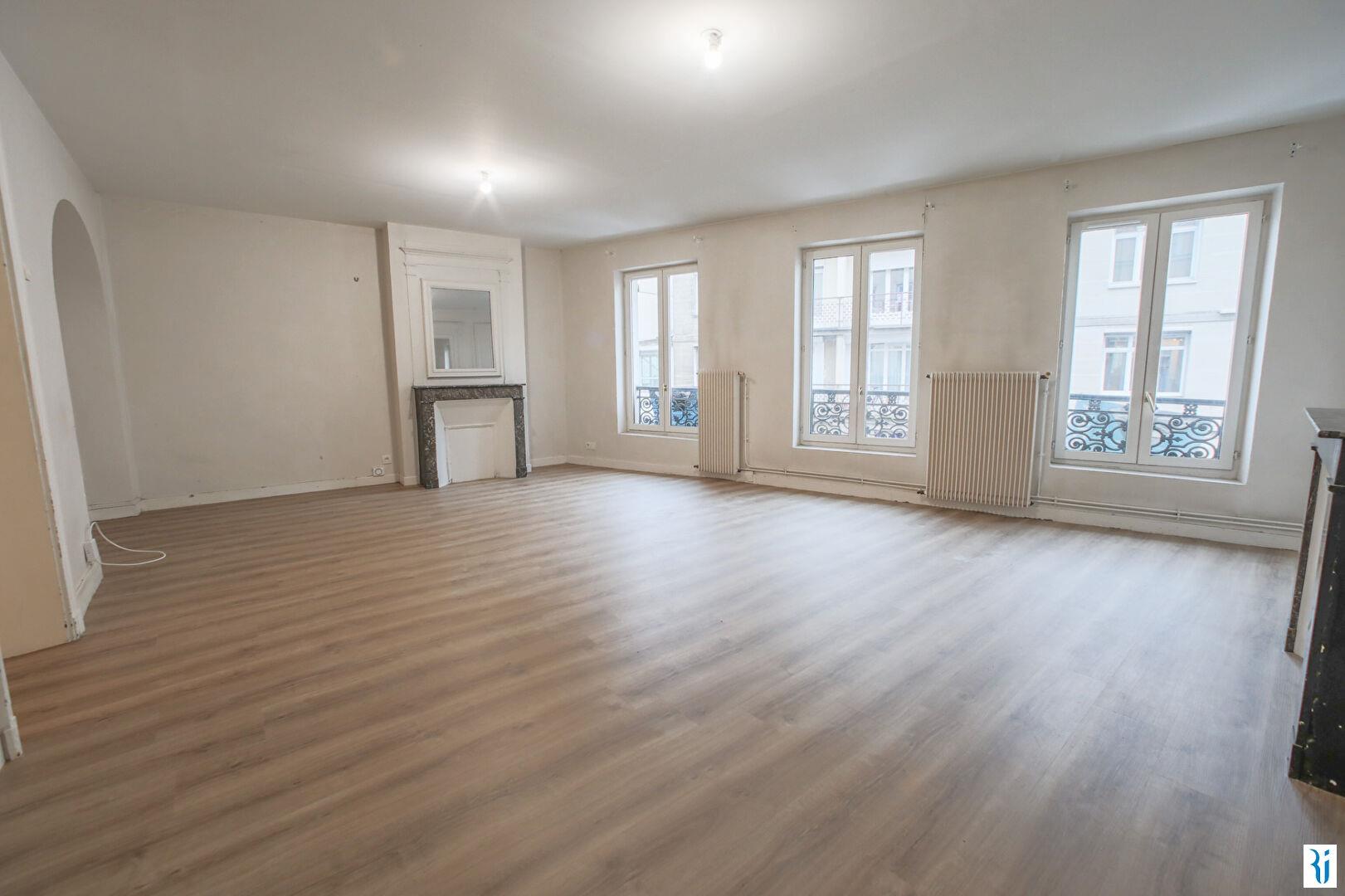 Appartement à louer, 54m², Rouen