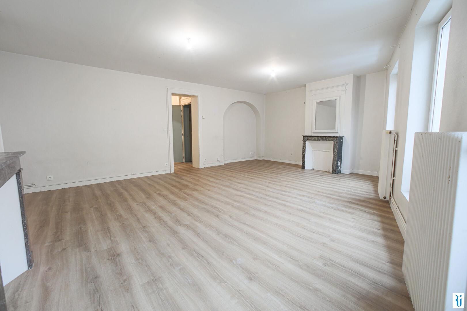 Appartement à louer, 54m², Rouen