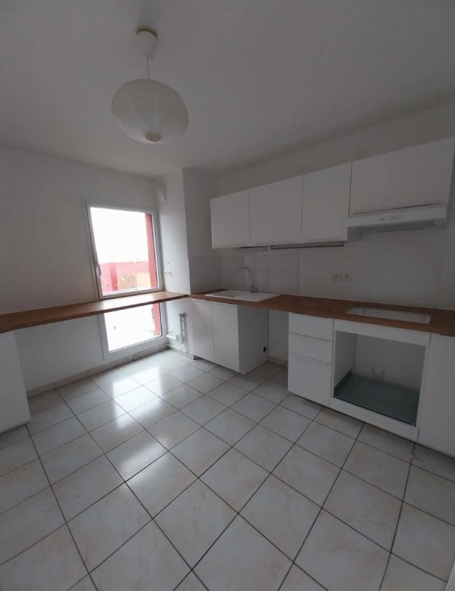 Appartement à louer, 97m², Nantes