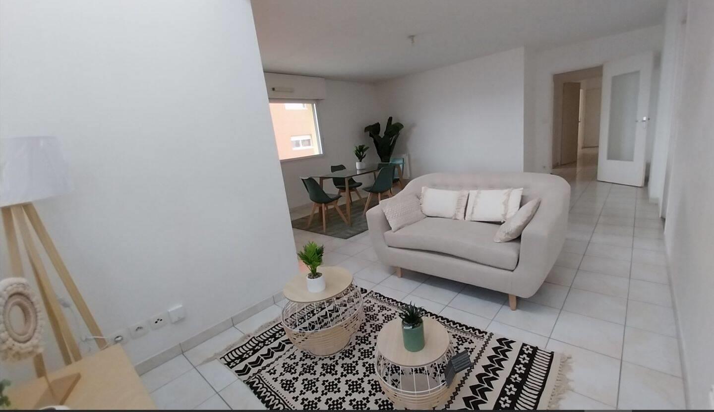 Appartement à louer, 97m², Nantes