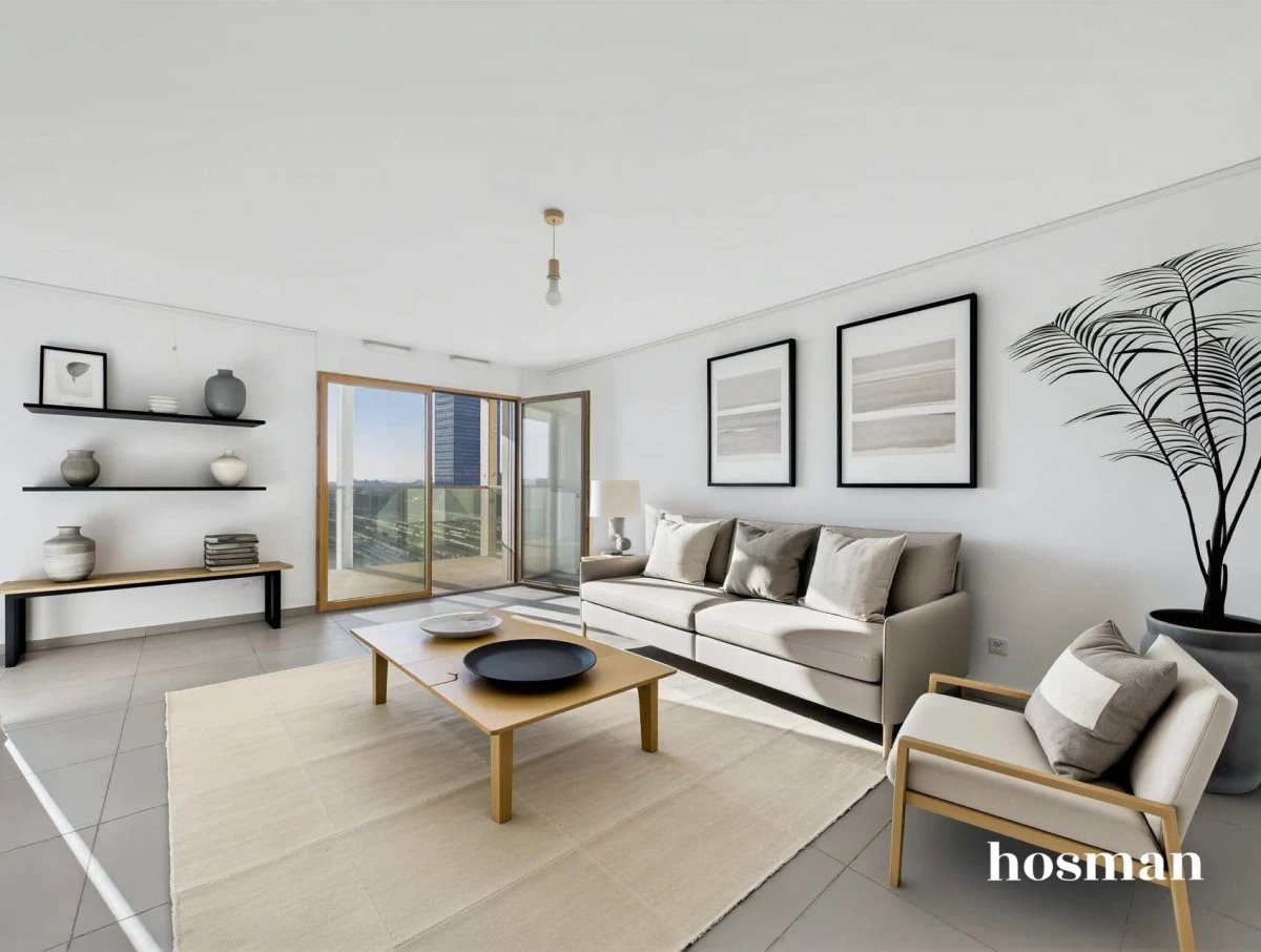 Appartement à vendre, 84m², Lyon 3ème