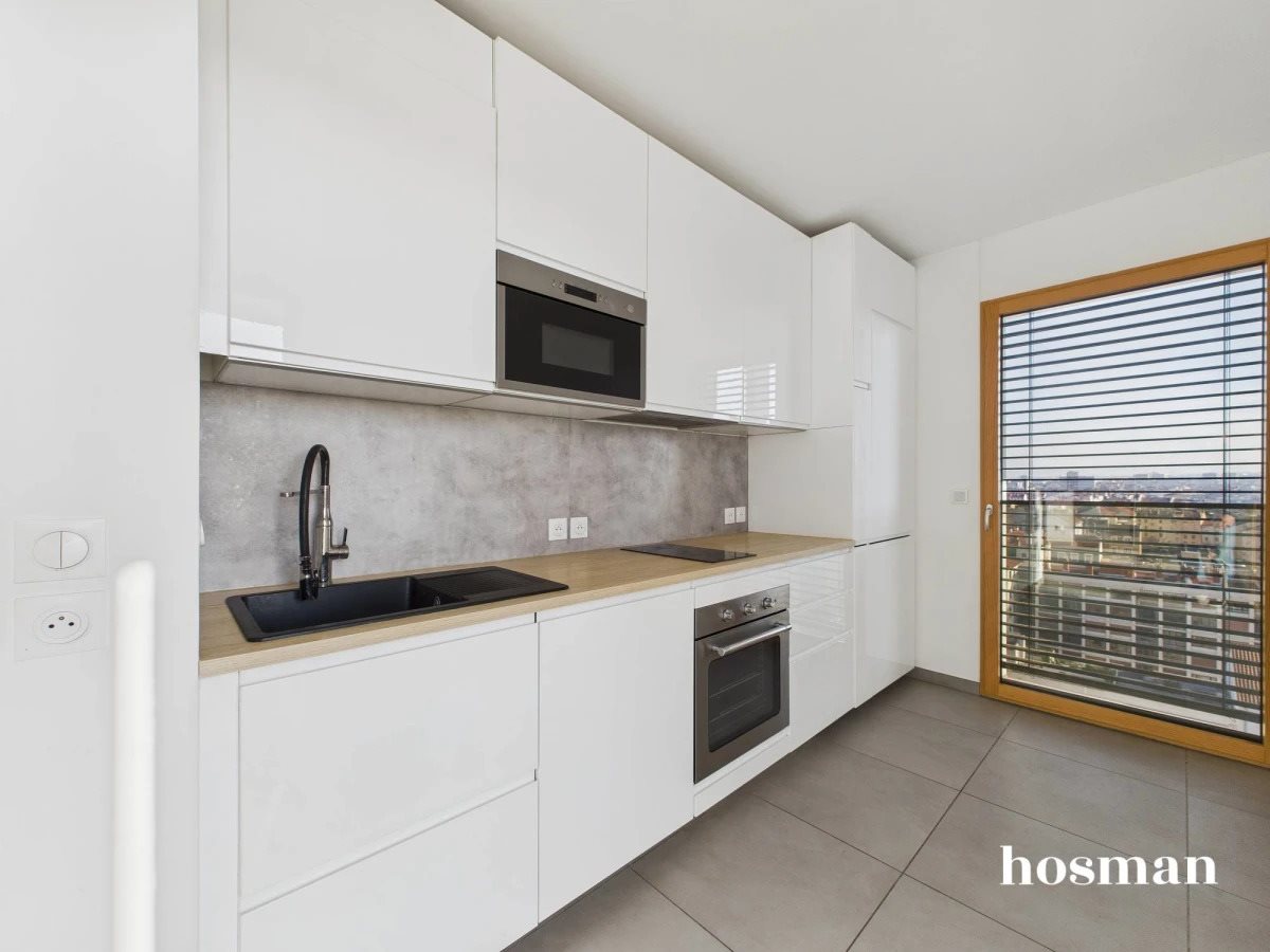 Appartement à vendre, 84m², Lyon 3ème