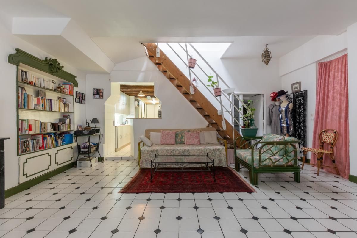 Maison à vendre, 84m², Paris 10ème