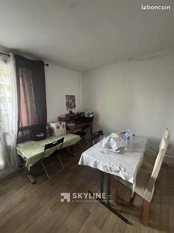 Appartement à vendre, 56m², Marseille 3ème