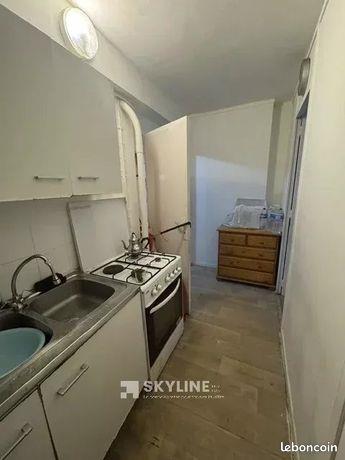 Appartement à vendre, 56m², Marseille 3ème