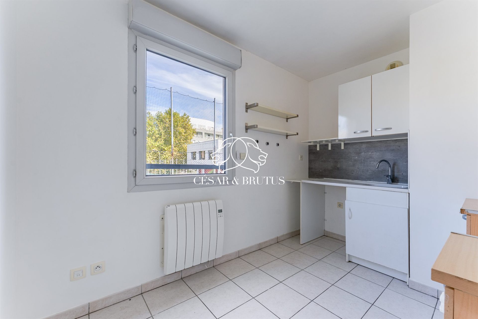 Appartement à vendre, 62m², Lyon 3ème
