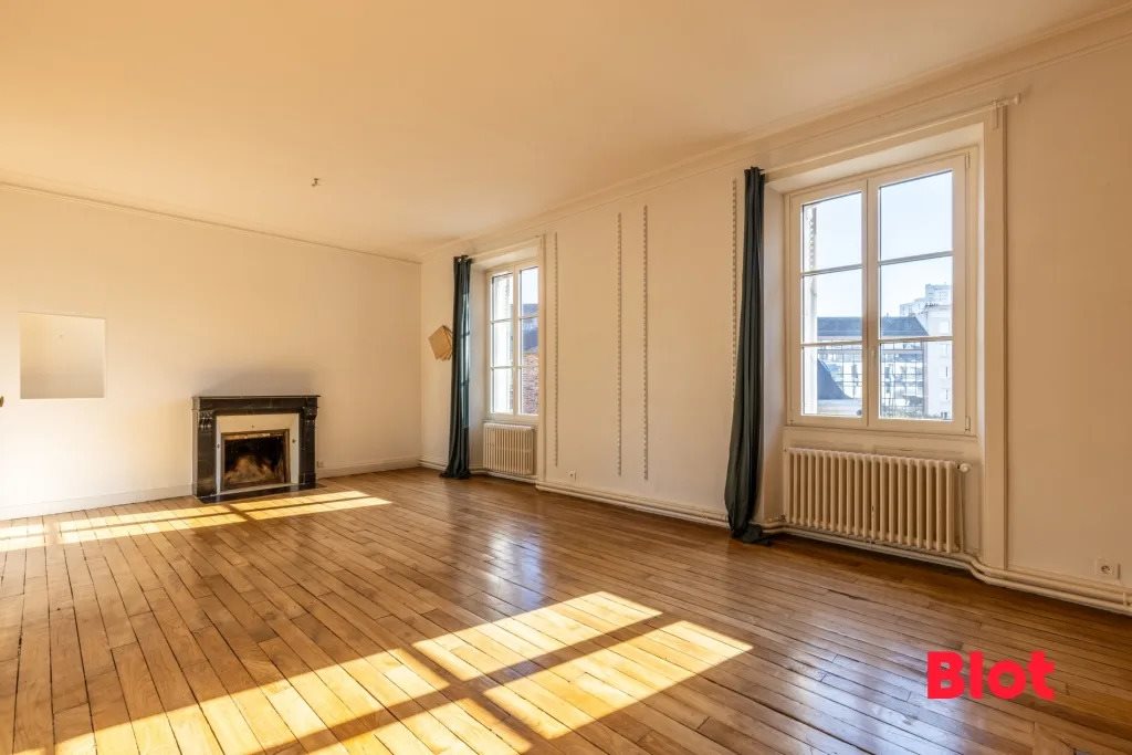Appartement à vendre, 115m², Rennes