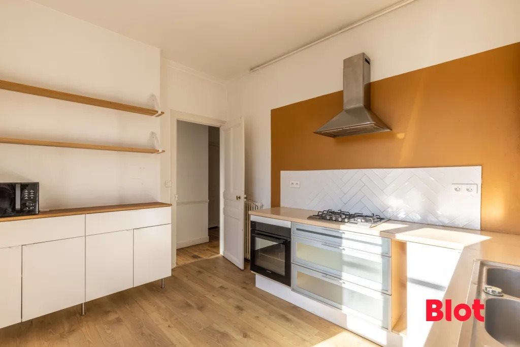 Appartement à vendre, 115m², Rennes
