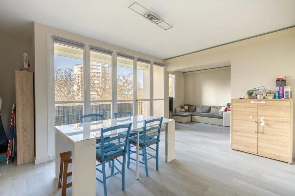 Appartement à vendre, 81m², Eaubonne