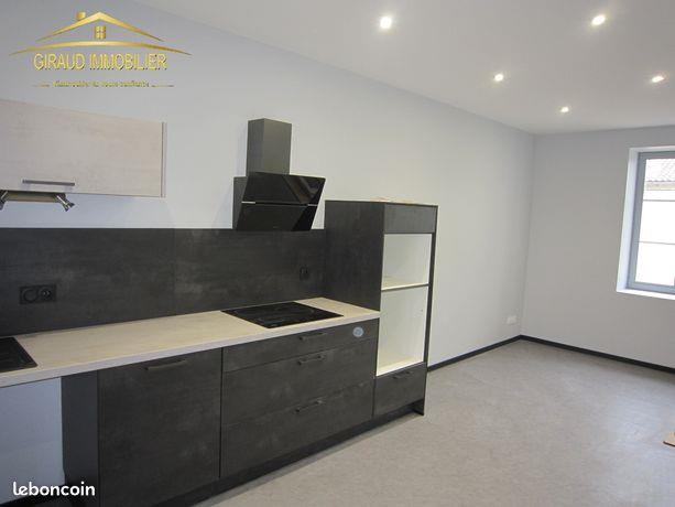 Appartement à louer, 58m², Pouilly-sous-Charlieu