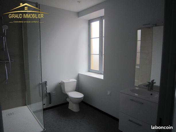 Appartement à louer, 58m², Pouilly-sous-Charlieu