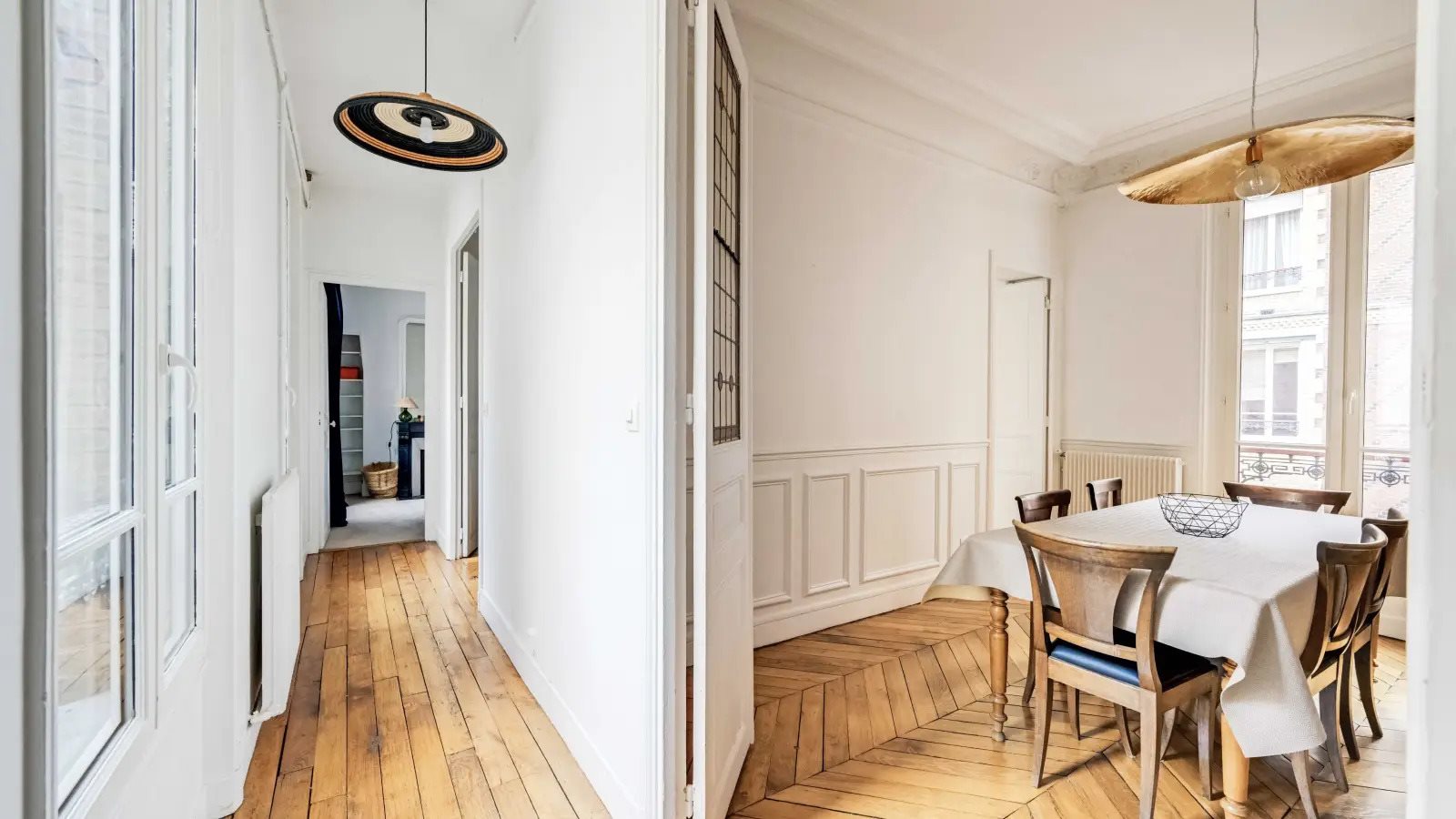 Appartement à louer, 68m², Paris 17ème