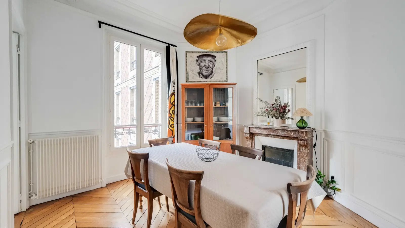 Appartement à louer, 68m², Paris 17ème