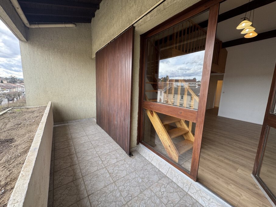 Appartement à louer, 54m², Monistrol-sur-Loire