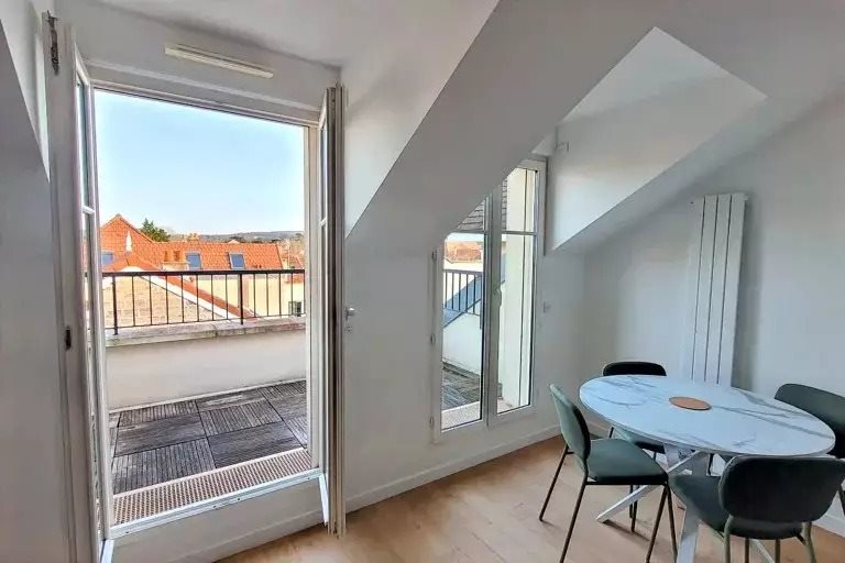 Appartement à louer, 3925m², Croissy-sur-Seine