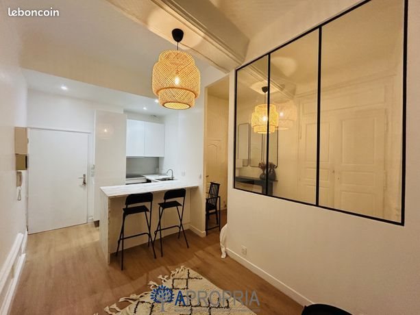 Appartement à louer, 25m², Dijon