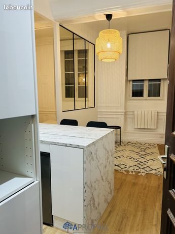 Appartement à louer, 25m², Dijon
