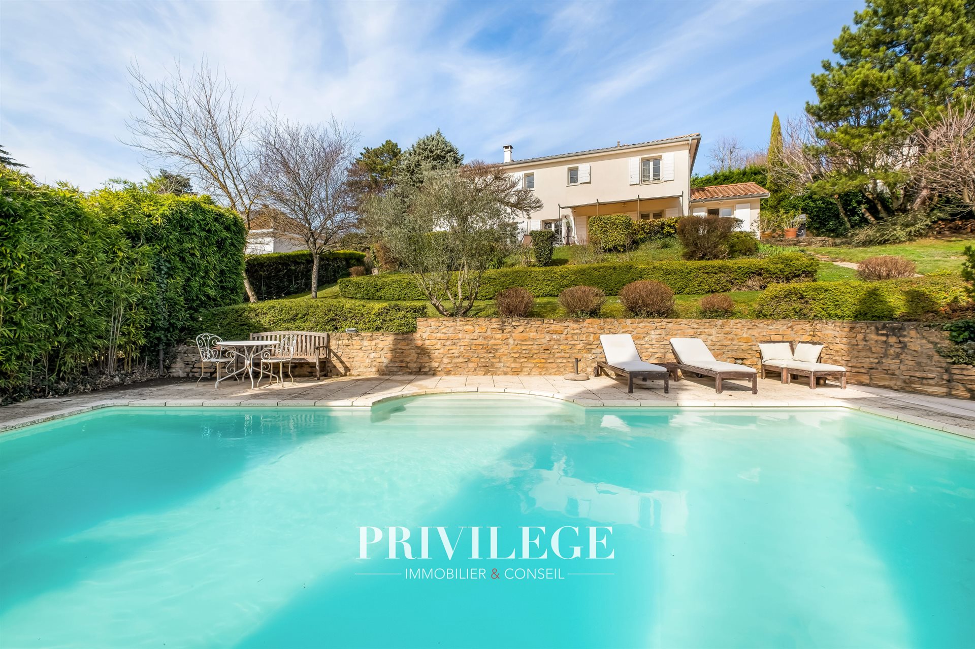 Maison à vendre, 208m², Saint-Didier-au-Mont-d'Or