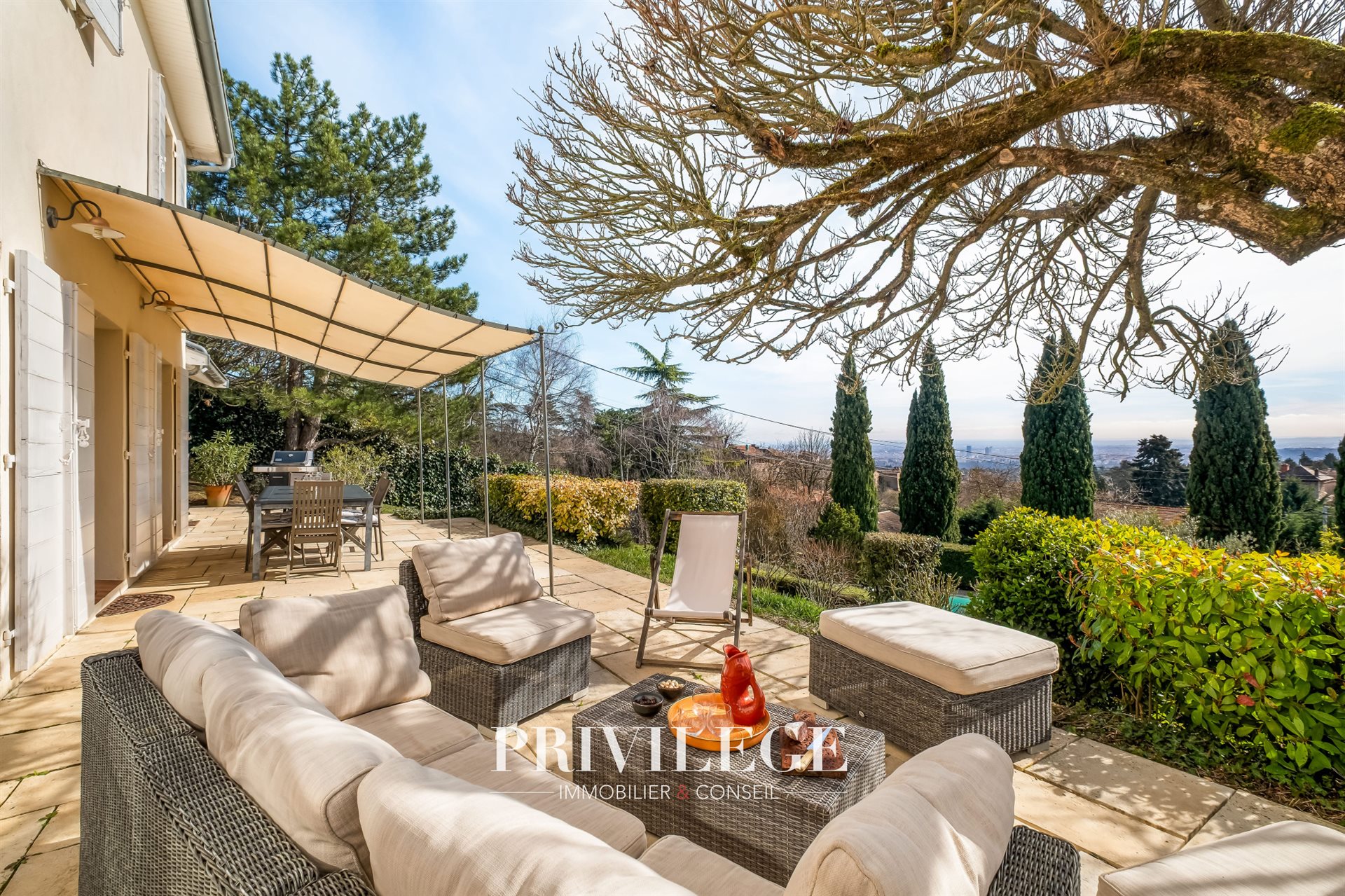 Maison à vendre, 208m², Saint-Didier-au-Mont-d'Or