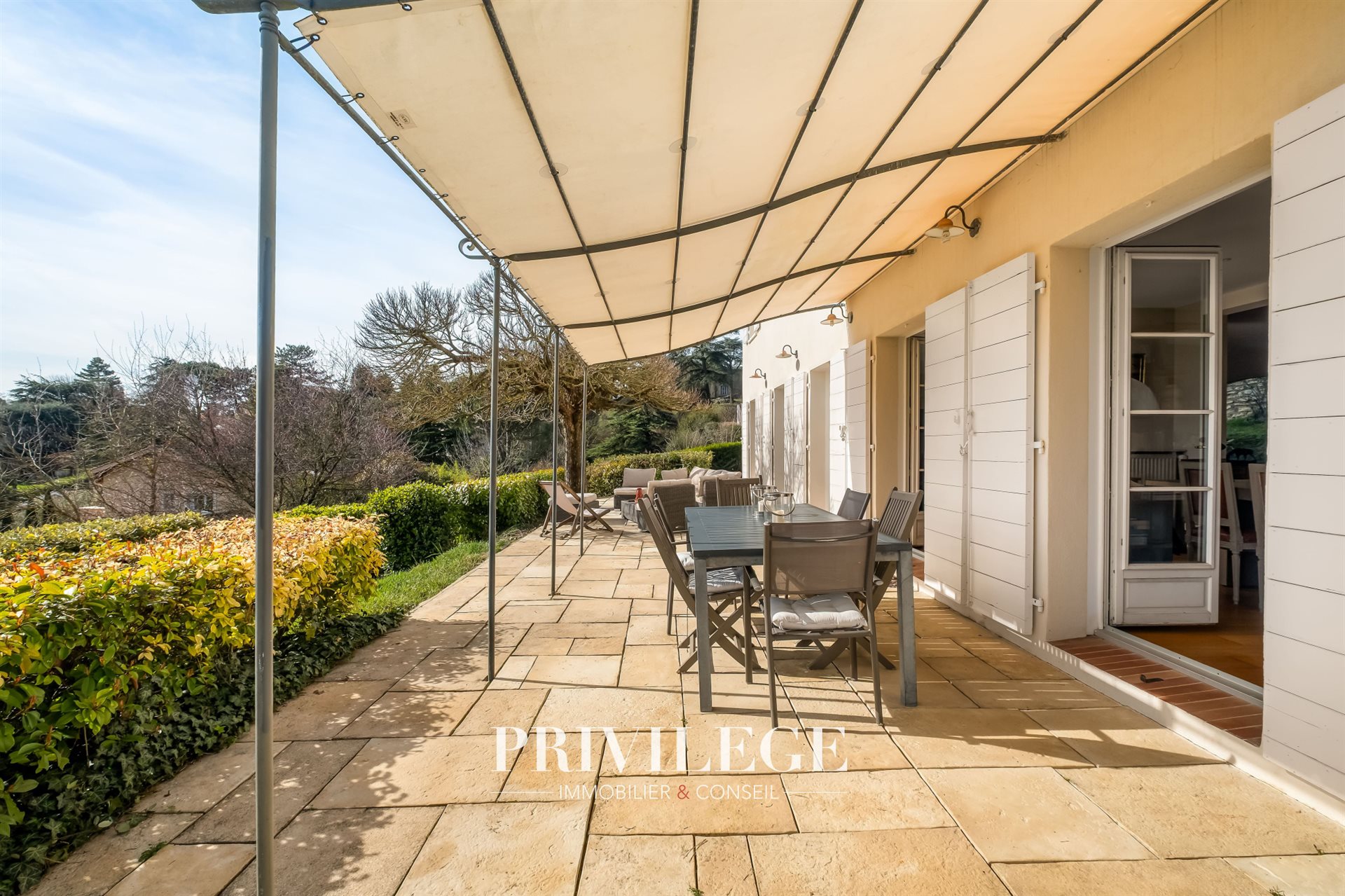 Maison à vendre, 208m², Saint-Didier-au-Mont-d'Or