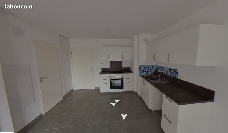 Appartement à louer, 39m², Metz