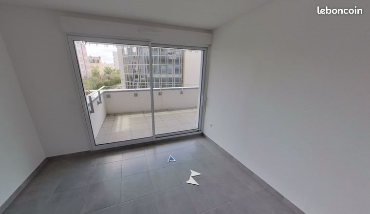 Appartement à louer, 39m², Metz