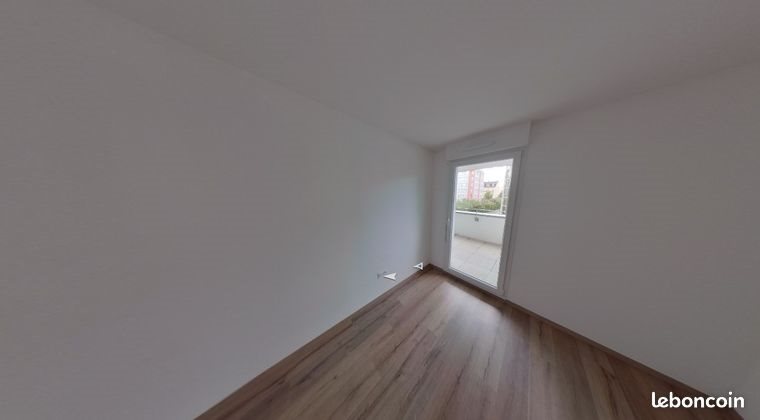 Appartement à louer, 39m², Metz