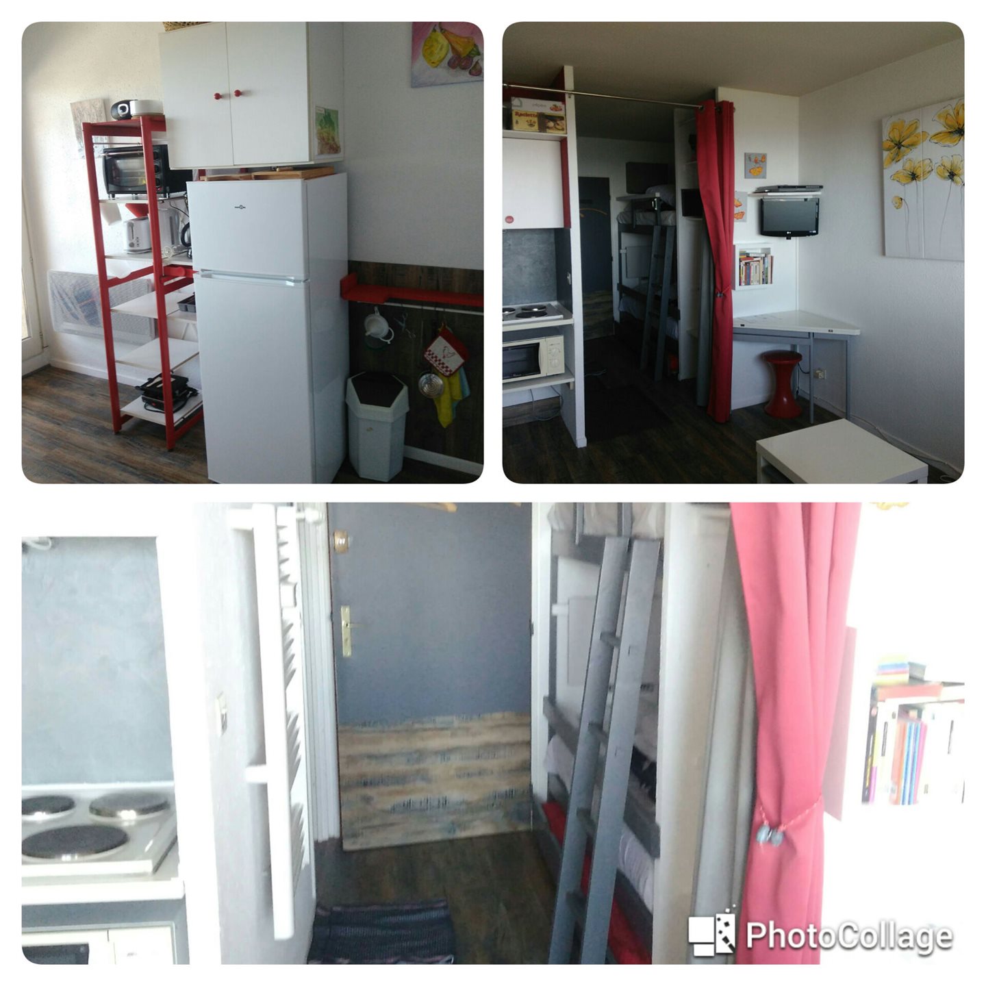 Appartement à vendre, 23m², Montferrier