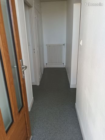 Appartement à vendre, 33m², Tours