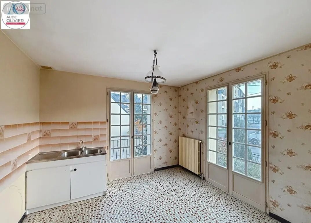Maison à vendre, 95m², Rennes