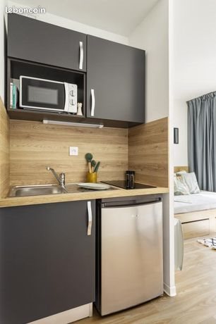 Appartement à louer, 26m², Marseille 4ème