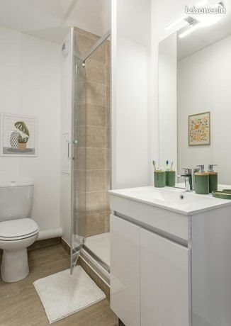 Appartement à louer, 26m², Marseille 4ème