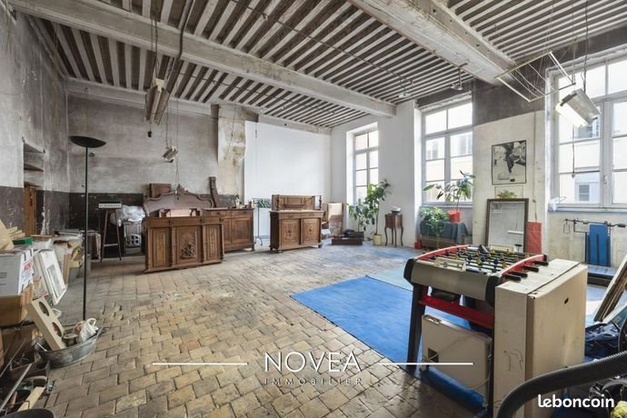 Appartement à vendre, 202m², Lyon 4ème