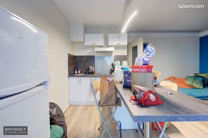 Appartement à vendre, 23m², Tours