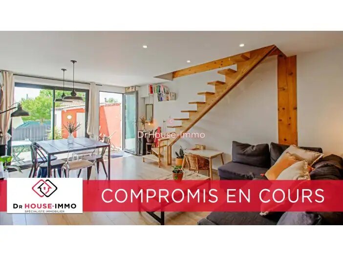 Maison à vendre, 67m², Bordeaux