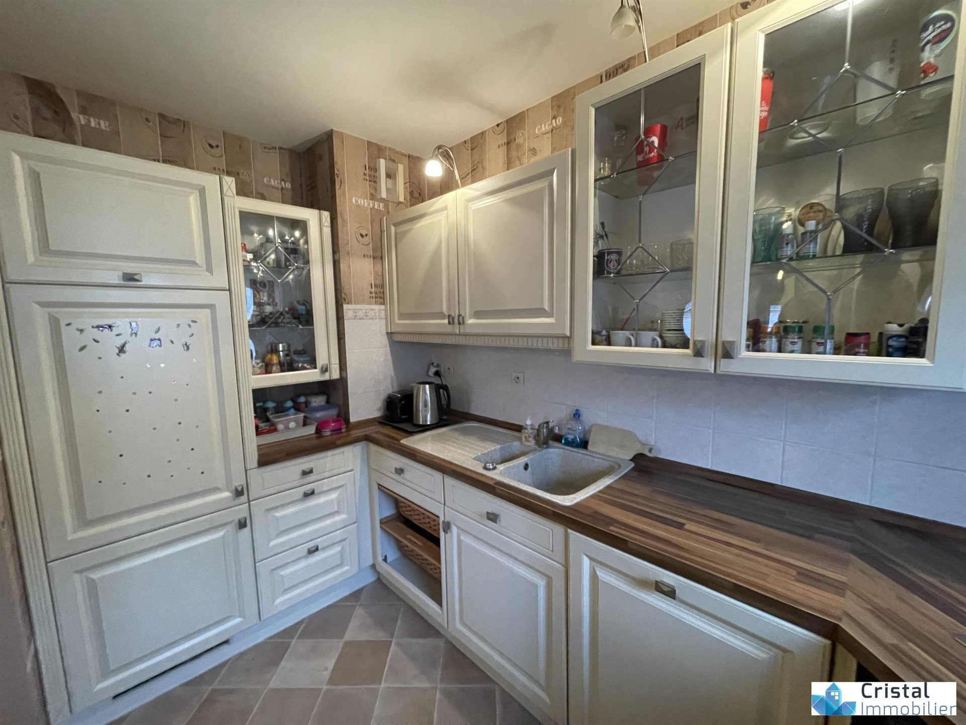 Appartement à vendre, 59m², Metz