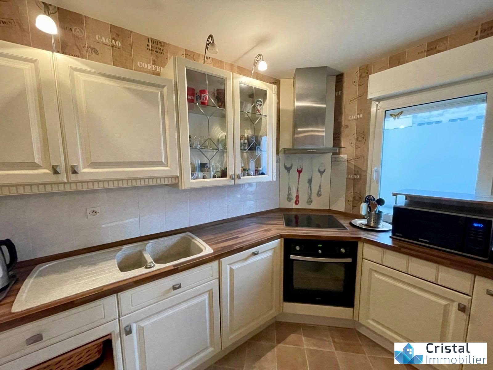 Appartement à vendre, 59m², Metz