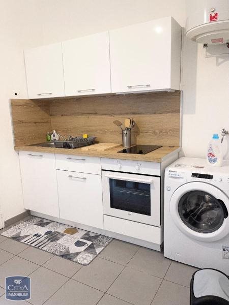 Appartement à louer, 23m², Le Havre