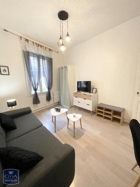 Appartement à louer, 23m², Le Havre