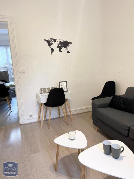 Appartement à louer, 23m², Le Havre