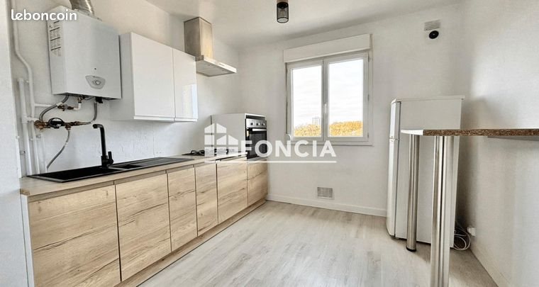 Appartement à vendre, 43m², Reims