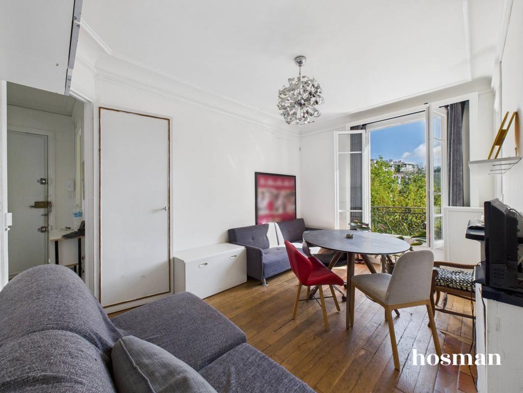 Appartement à vendre, 62m², Paris 14ème