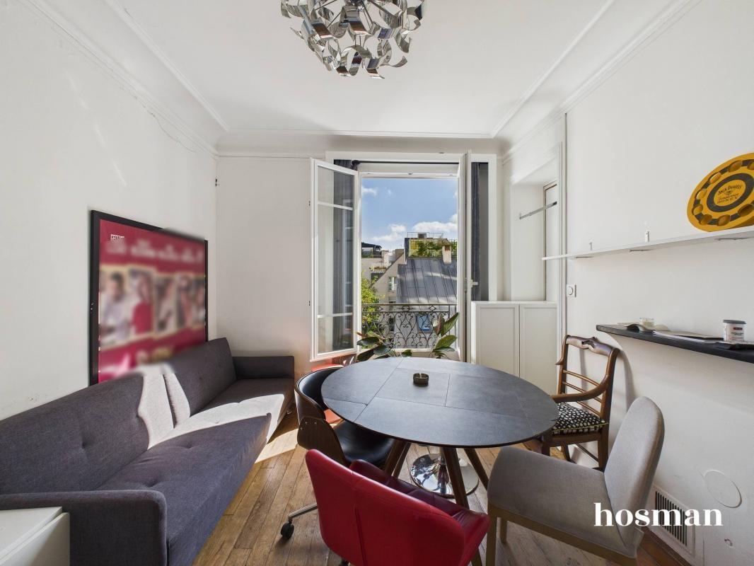 Appartement à vendre, 62m², Paris 14ème