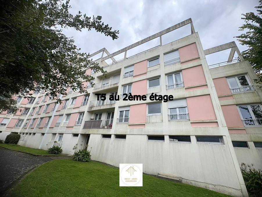 Appartement à vendre, 99m², Brest
