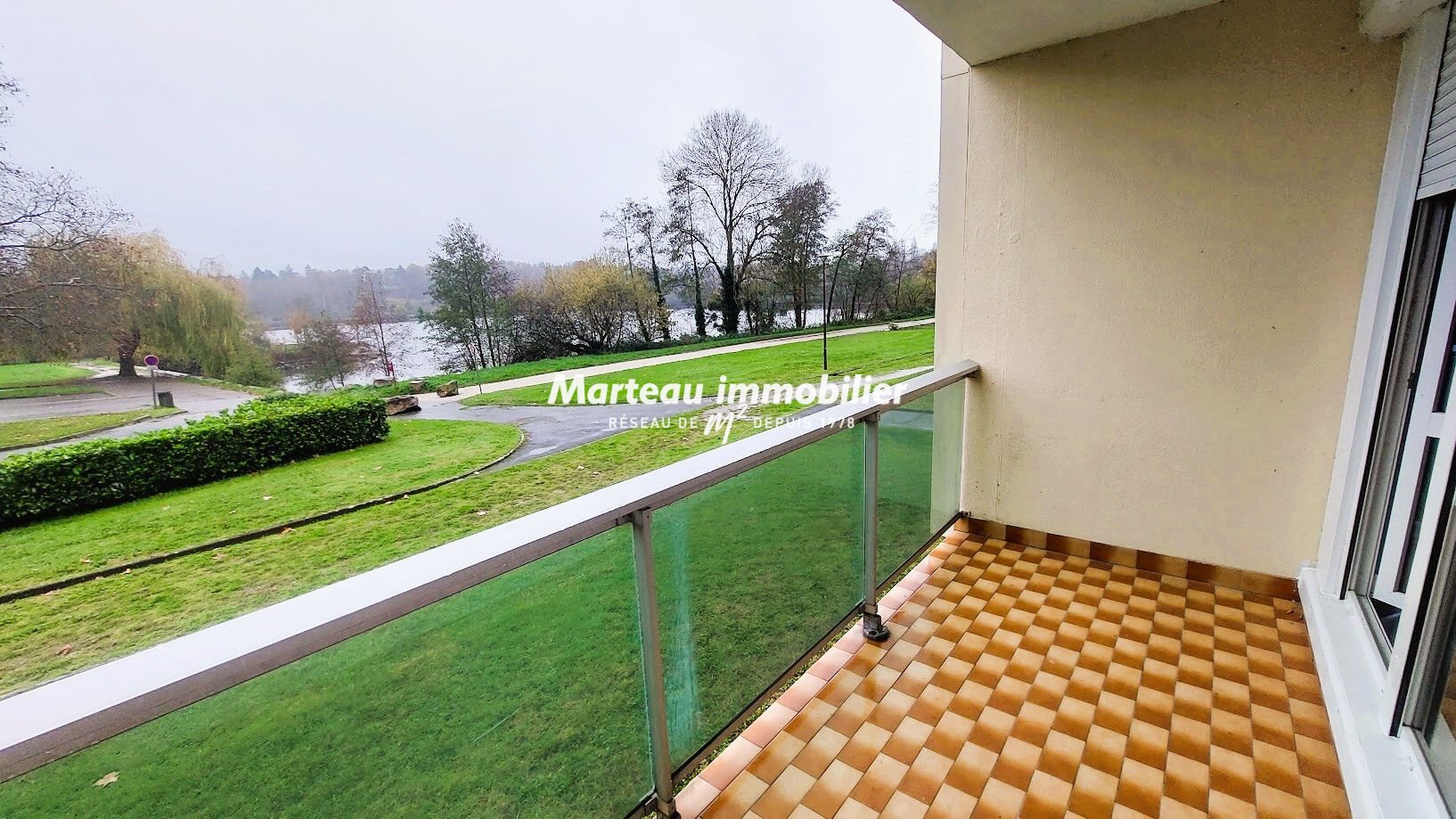 Appartement à vendre, 43m², Le Mans