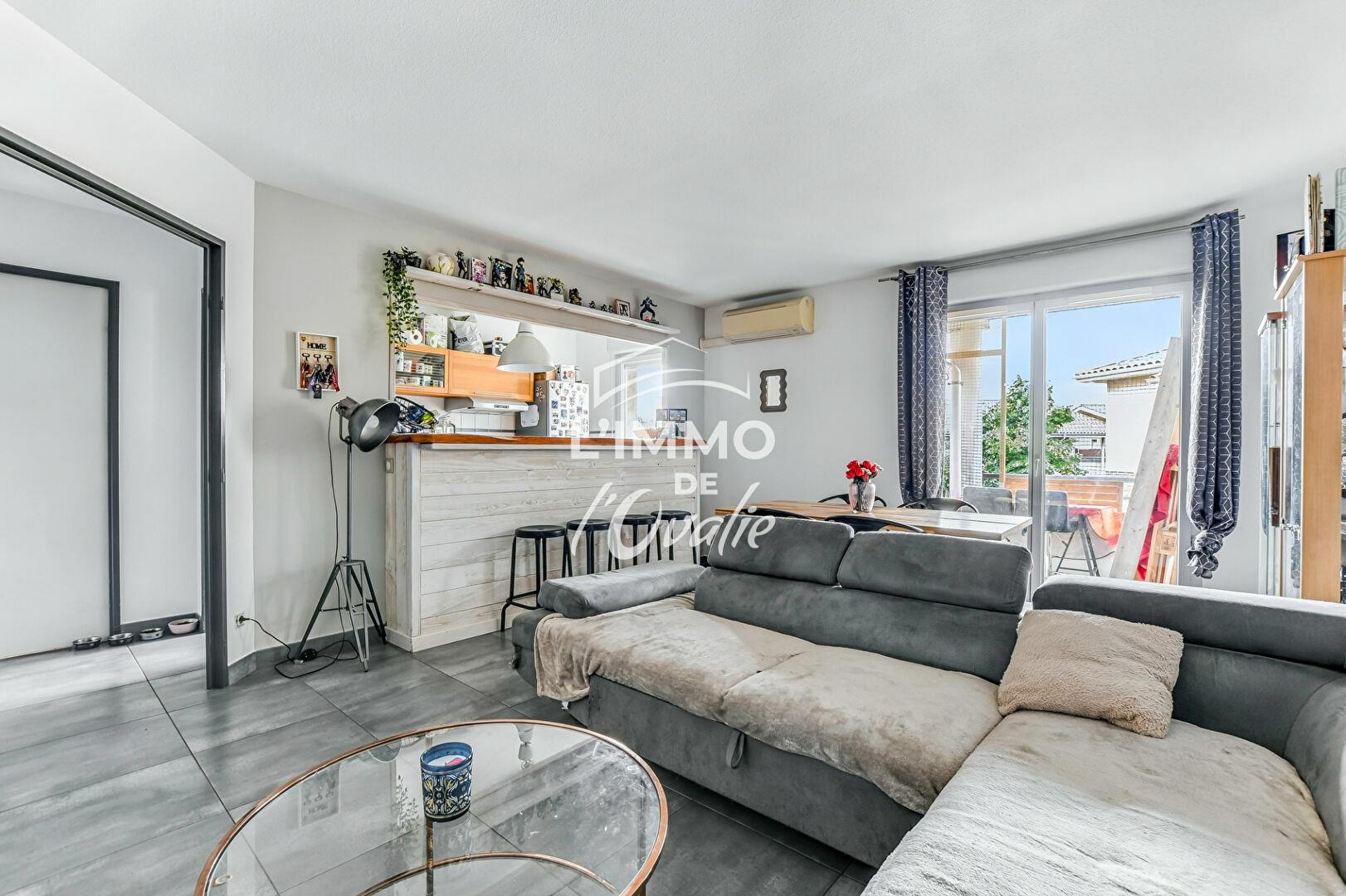 Maison à vendre, 62m², Toulouse