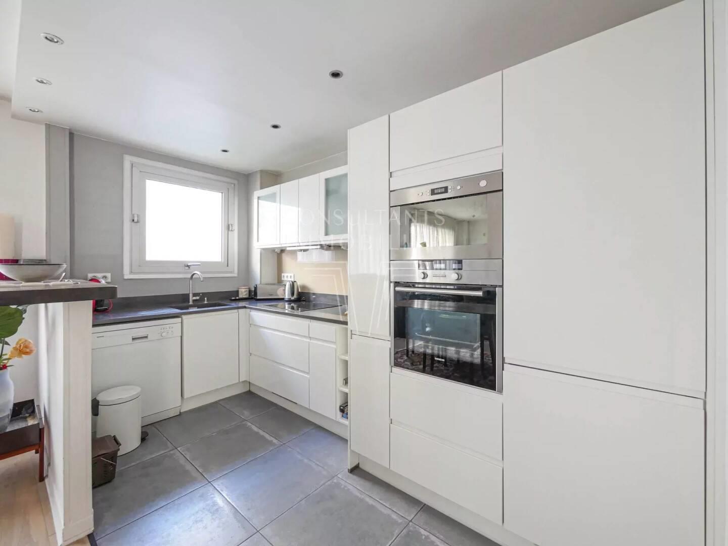 Appartement à vendre, 76m², Boulogne-Billancourt